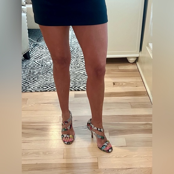 Antonio Melani Verene Strappy Heels - Picture 7 of 7